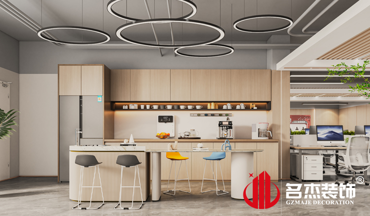 水吧台装建设计成效