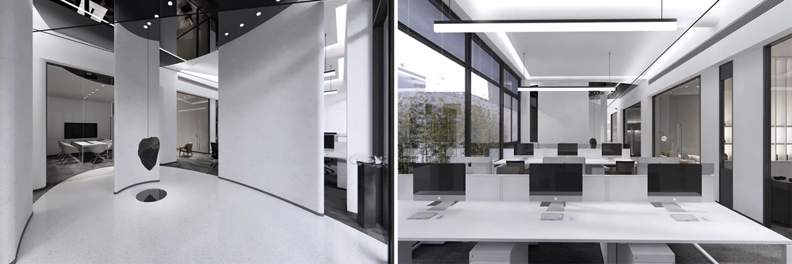 昭通办公室装建设计