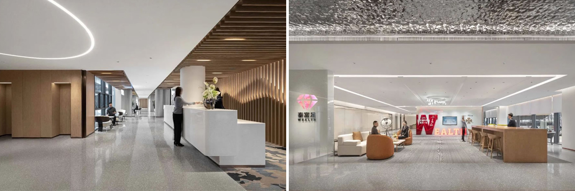 昭通办公室装建设计