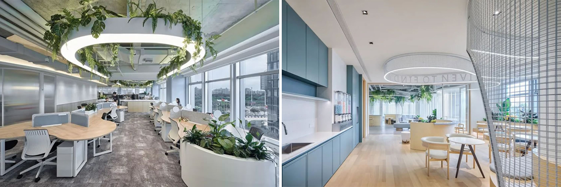 昭通办公室装建设计