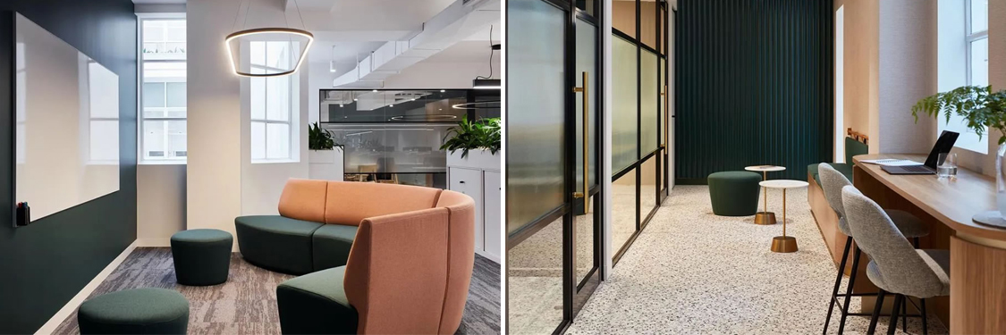 昭通办公室装建设计