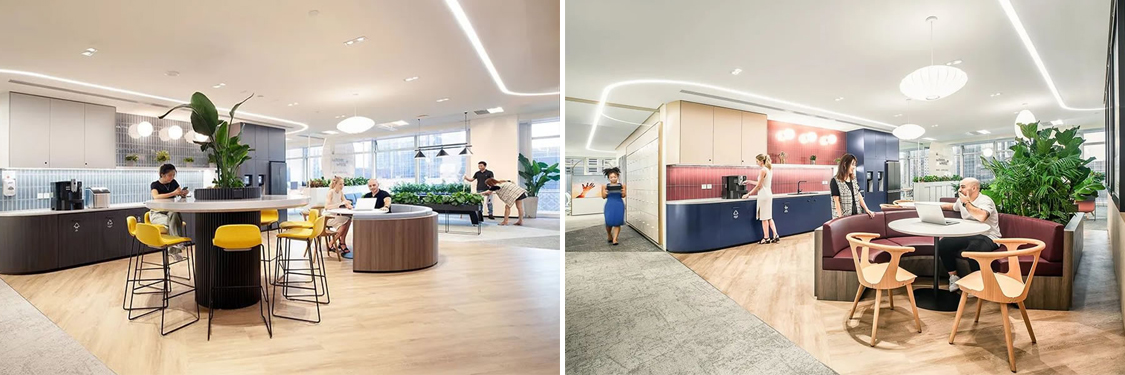 昭通办公室装建设计