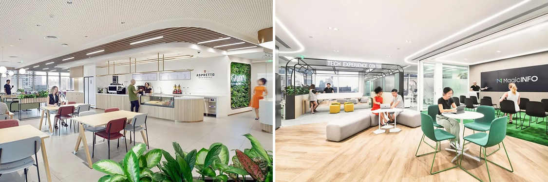 昭通办公室装建设计