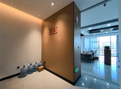 焕新空间，驱动创新｜十月天科技办公室升级实现