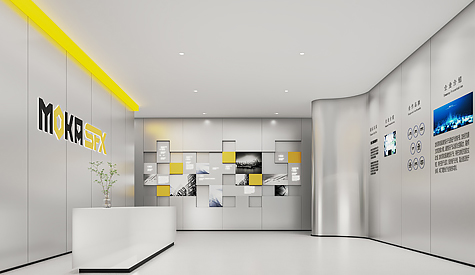 拉萨极光舞台设备办公室装建设计