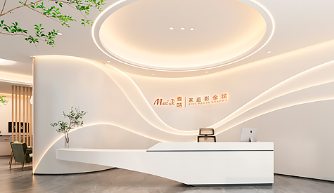 麦咭家庭影像馆装建设计