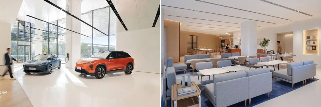 昭通办公室装建设计