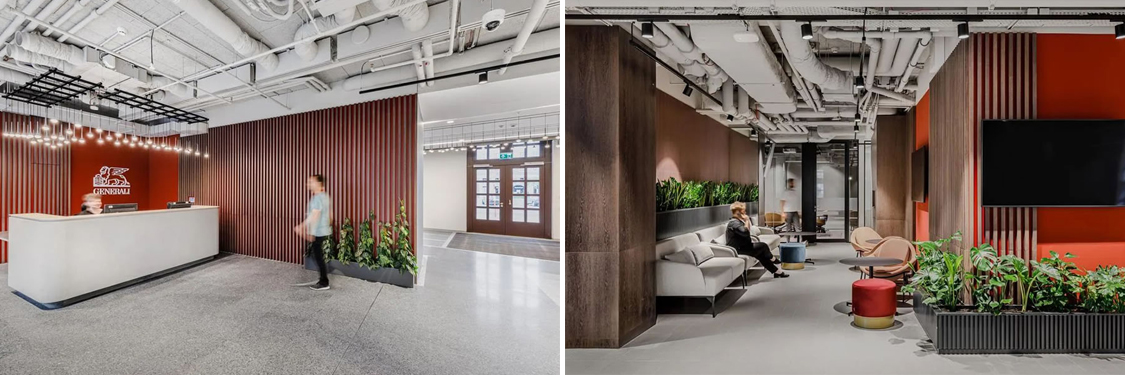 昭通办公室装建设计