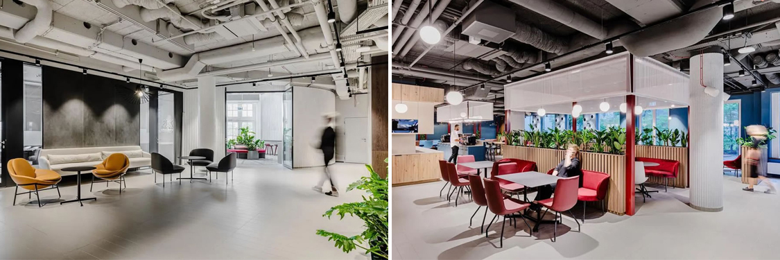 昭通办公室装建设计