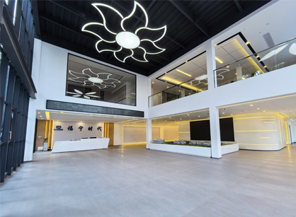 空间赋能产业｜昭通以车汇友科技文化产业园办公展厅圆满交付