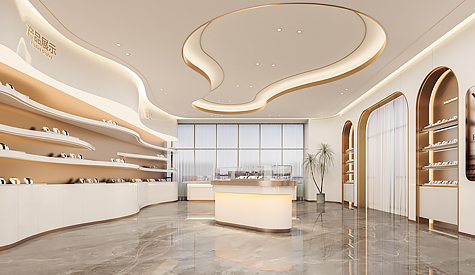 拉萨市龙羿科技办公室装建设计