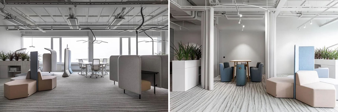 昭通办公室装建设计