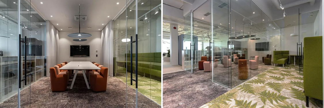 昭通办公室装建设计