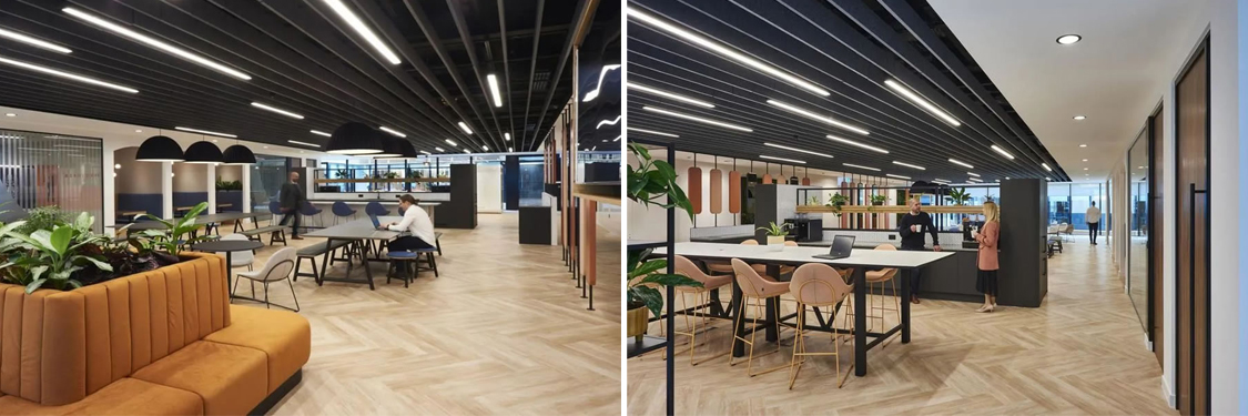 昭通办公室装建设计