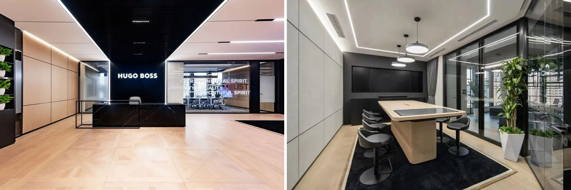 昭通钱柜qg777官方网站装璜设计公司图册