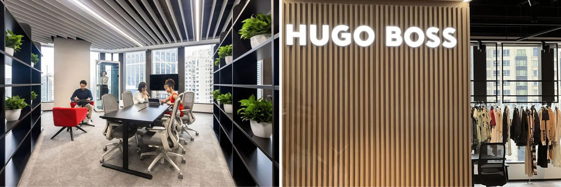 昭通办公室装建设计