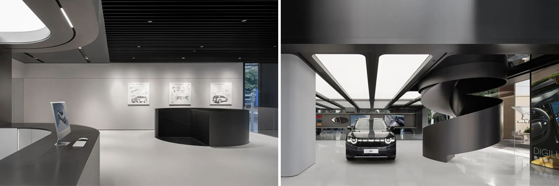 昭通办公室装建设计