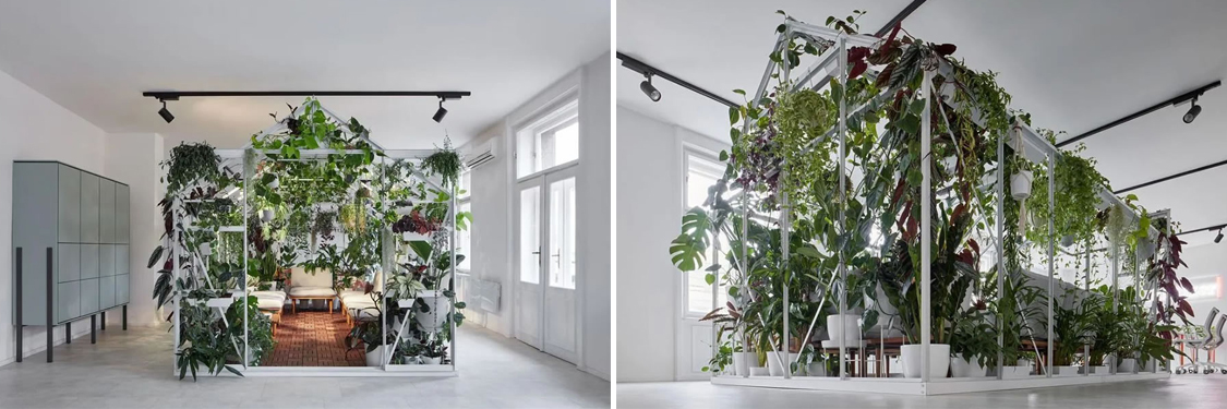 昭通办公室装建设计