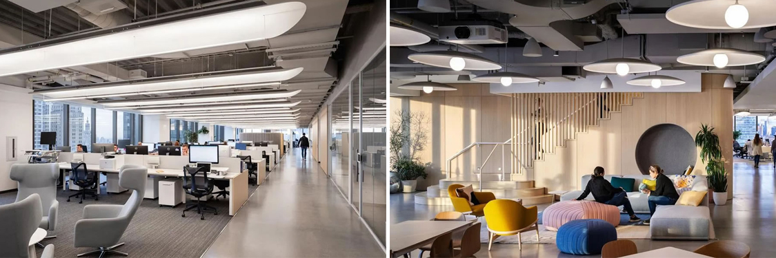 昭通办公室装建设计