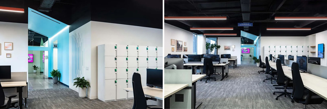 昭通办公室装建设计