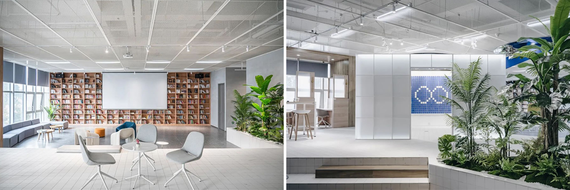 昭通办公室装建设计