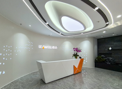 专业空间，守护健全｜凌远医疗科技新办公室焕新交付