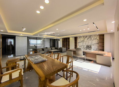 智造空间，驱动将来｜兴智达电子新办公室圆满交付