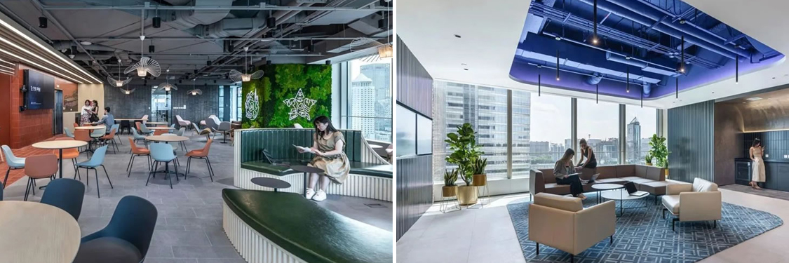 昭通办公室装建设计