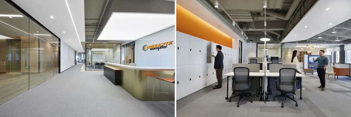 昭通办公室装建设计