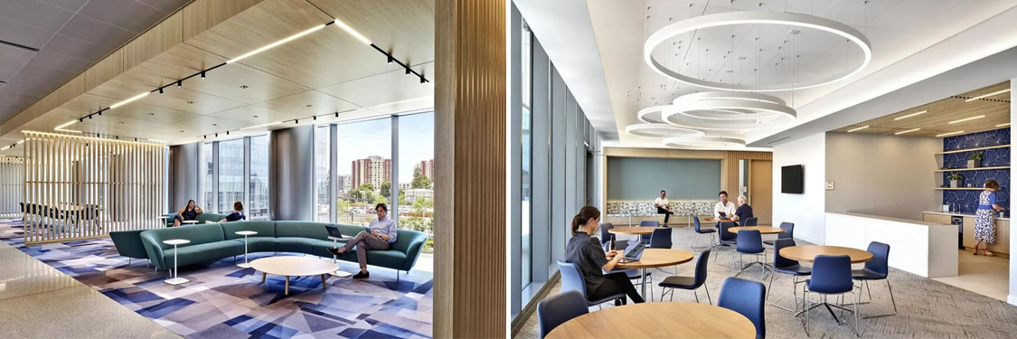 昭通办公室装建设计