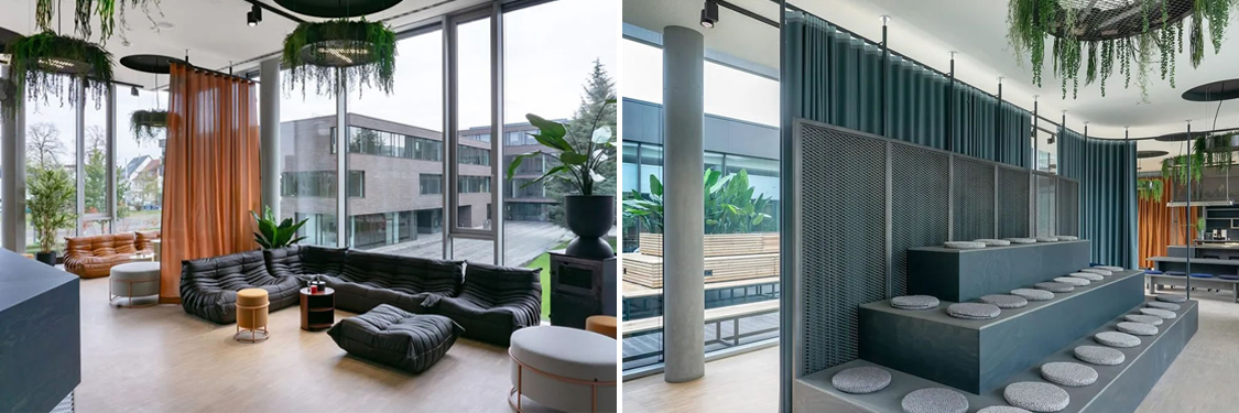 昭通办公室装建设计