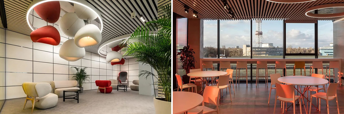 昭通办公室装建设计