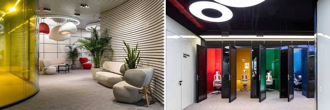 昭通办公室装建设计