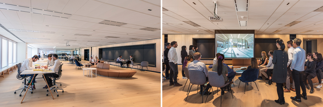 办公室装建设计