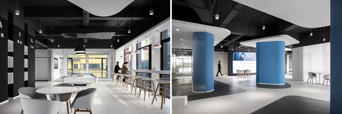 昭通办公室装建设计