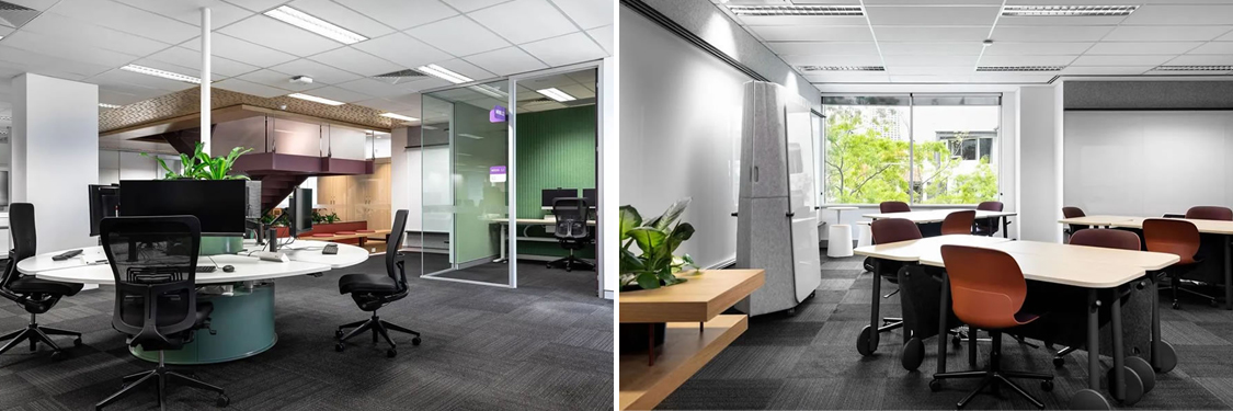 昭通办公室装建设计