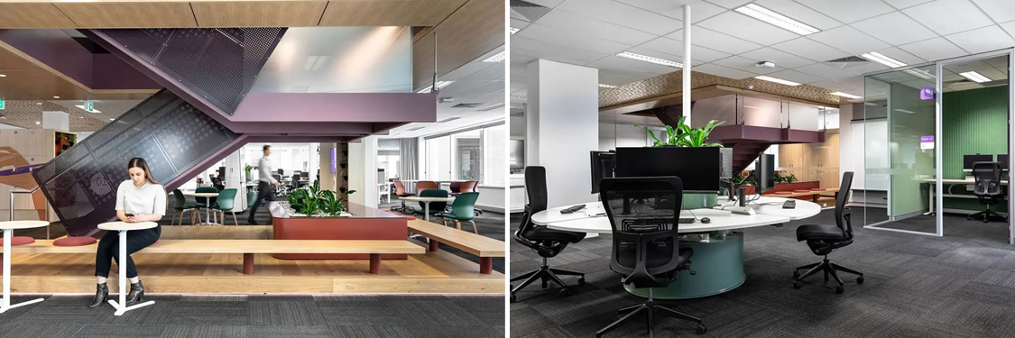 昭通办公室装建设计