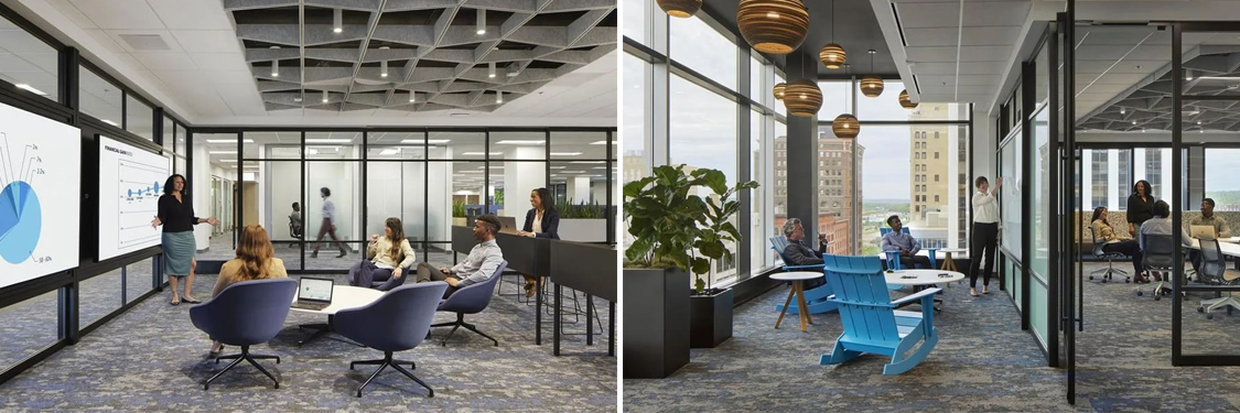 办公室装建设计