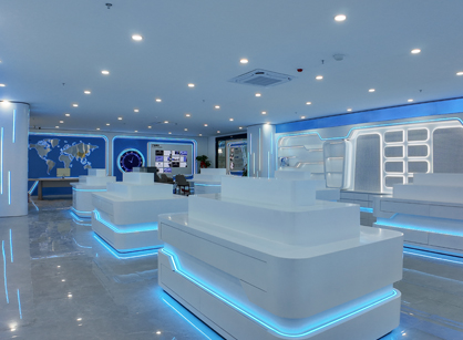 精定时光，匠心空间｜龙羿科技新办公室圆满交付